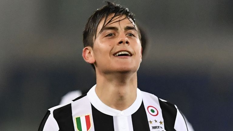 Liverpool to move for Juventus’ Paulo Dybala