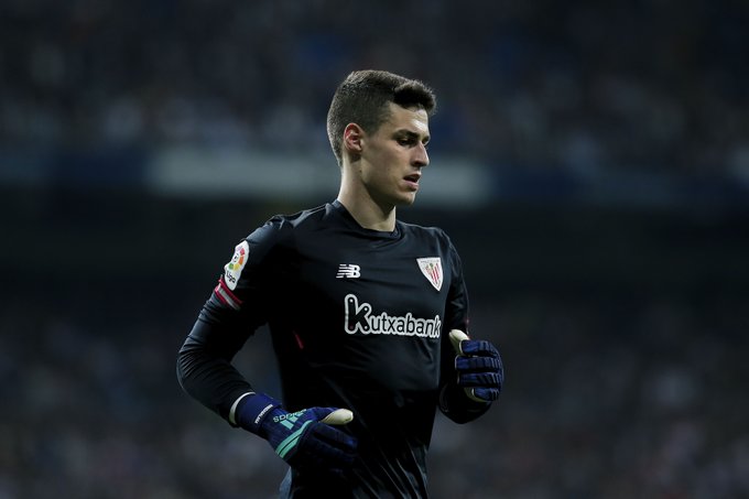 Chelsea pay Kepa’s world-record £71m release clause