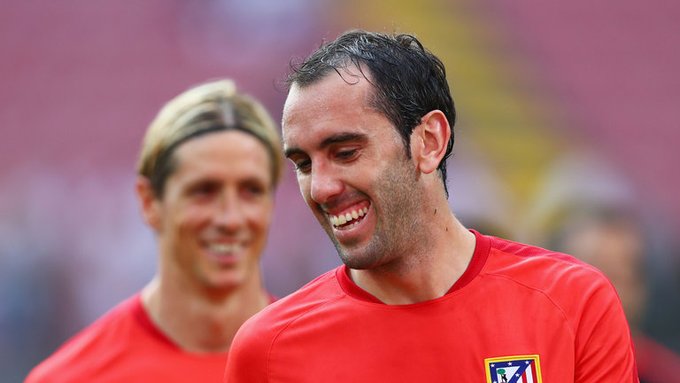 Diego Godin reveals why he rejected Manchester United