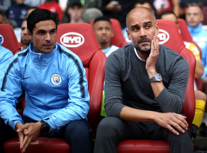 REVEALED: How Mikel Arteta helped mastermind City’s win over Arsenal