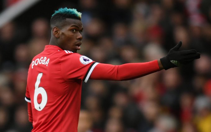 Mourinho tells Pogba to hand in transfer request in stunning bust-up