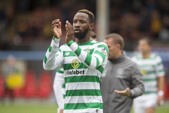 Lyon confirm Moussa Dembele signing from Celtic