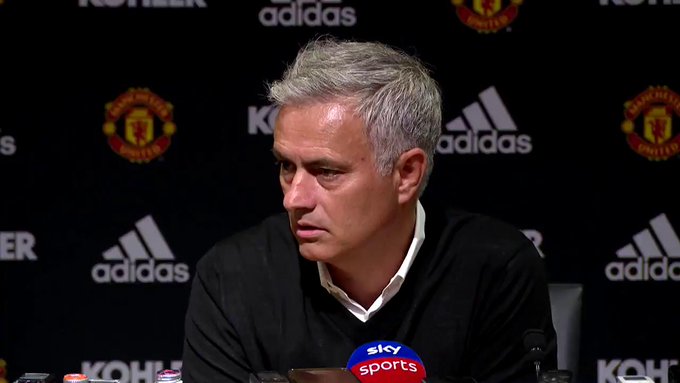 Man United board react to Mourinho’s meltdown after record defeat against Spurs
