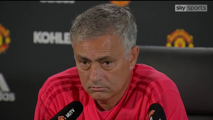 Mourinho reveals which Man Utd players are to blame for Wolves draw