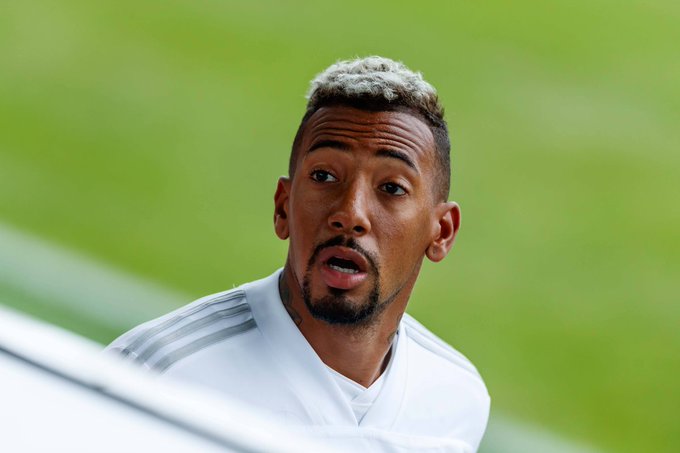 Boateng reveals what he told Mourinho after rejecting Man United transfer