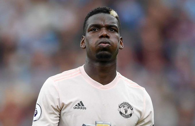 Pogba confirms he could leave United in January