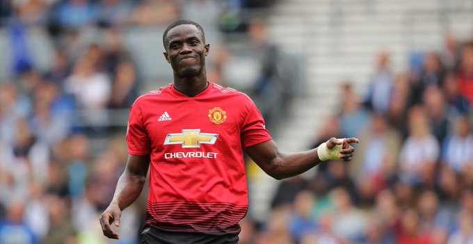 Eric Bailly to leave Man Utd amid Arsenal interest