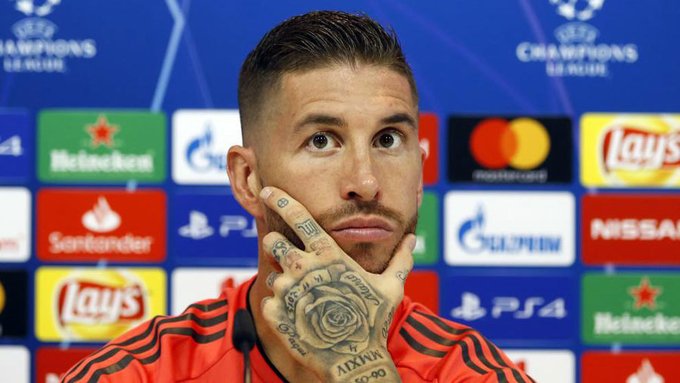 ‘Ignorance is always bold:’ Sergio Ramos blasts Griezmann over Messi and Ronaldo claims