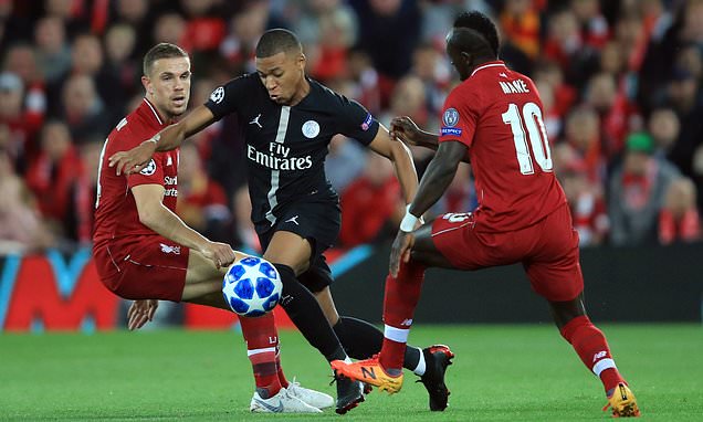 REVEALED: Liverpool failed in Kylian Mbappe move