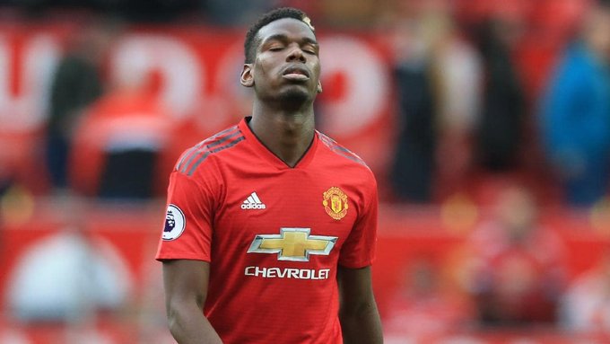 Juventus chief speaks out on Pogba transfer rumours after Mourinho row