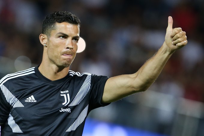 Ronaldo free to make Man Utd return after being handed one-game ban