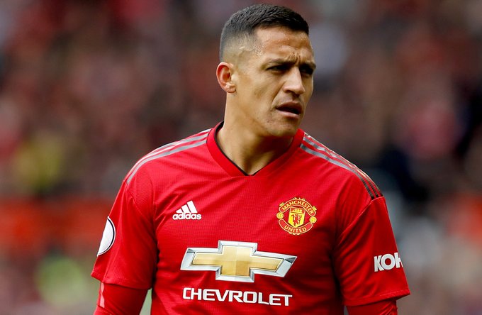 Alexis Sanchez tells former teammate he regrets Man United transfer