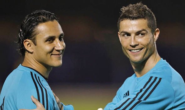 Navas concedes Real Madrid are missing Ronaldo