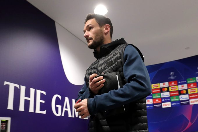 Pochettino angry with Lloris for ‘destroying’ gameplan vs Barcelona