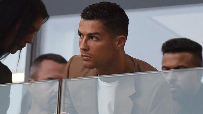 Ronaldo denies rape allegations: ‘It goes against everything I am’