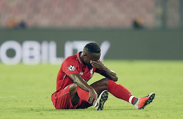 Naby Keita returns to Liverpool after spinal injury checks as they dismiss reports of heart issue