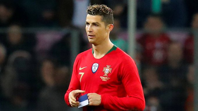 Why Ronaldo has been left out of Portugal’s squad for upcoming games