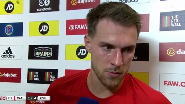Aaron Ramsey insists he won’t force January exit after Arsenal end contract talks