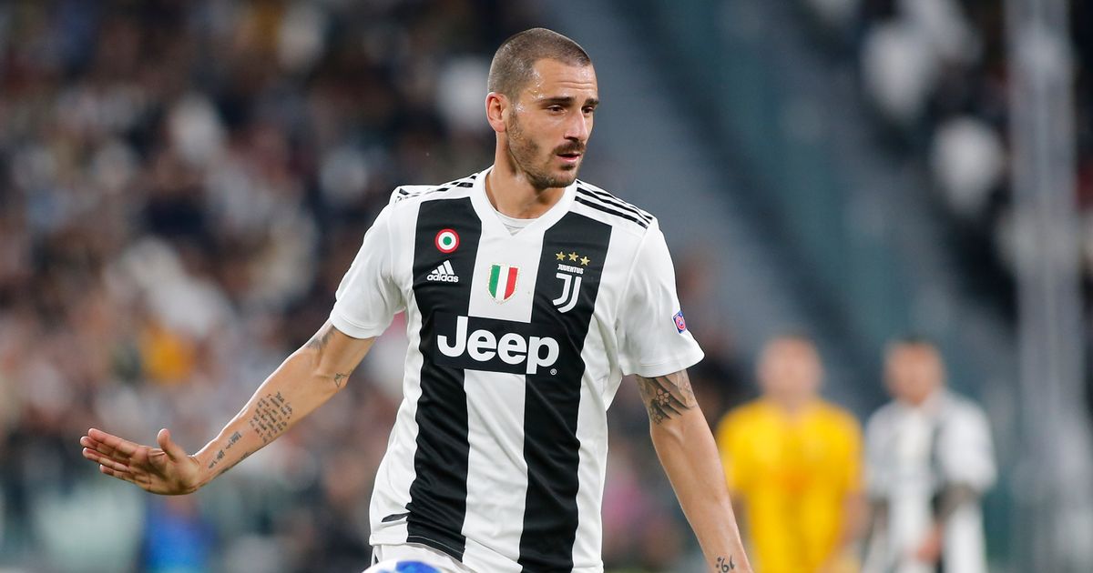 Bonucci: I turned United and City offers down