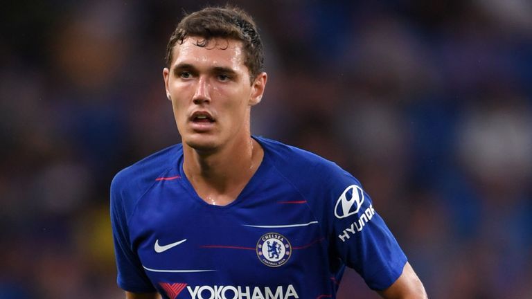 Andreas Christensen: I may need to leave Chelsea