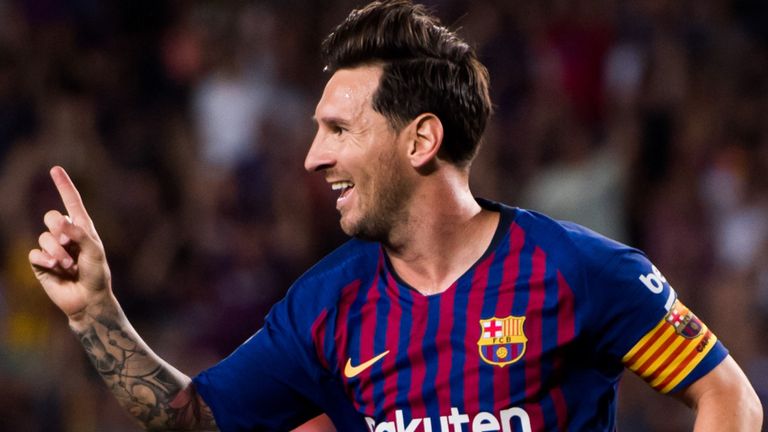 Pochettino: Messi almost joined Espanyol