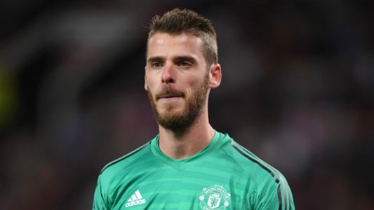 De Gea could leave Man Utd to win the Champions League