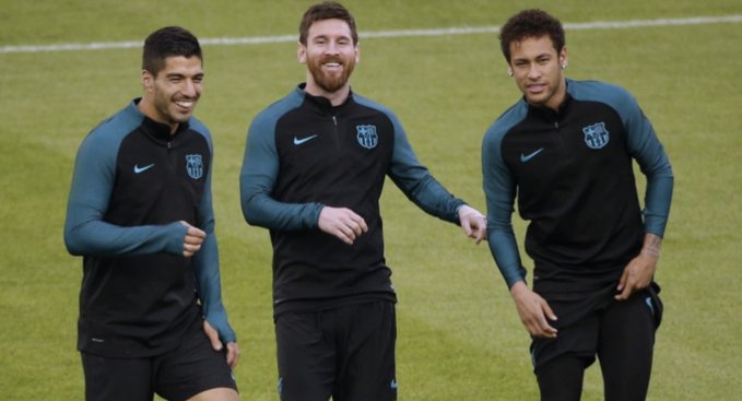 REVEALED: Barcelona were ‘paid to play’ Messi, Suarez and Neymar