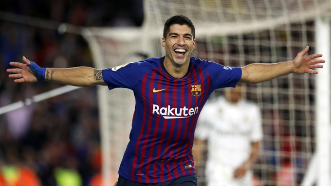 Suarez tells Barcelona teammate ‘do not f*** with me’ after loss to Real Betis