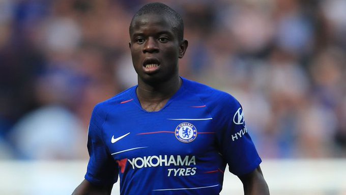 N’Golo Kante explains why he rejected PSG to sign a new five-year contract with Chelsea
