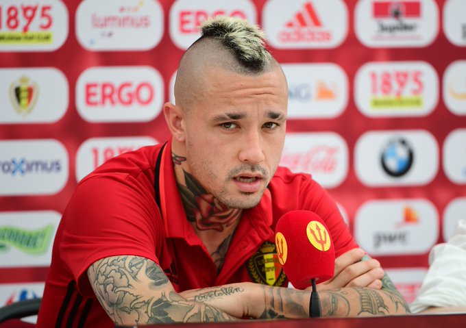 Nainggolan reveals why he snubbed Chelsea and Man Utd transfer moves