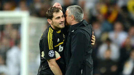 Mourinho hits back at Casillas claims over Madrid row