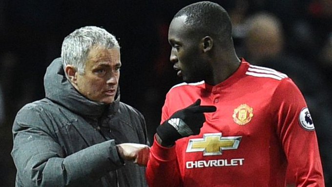 ‘Hell yeah I’m angry!’ – Lukaku speaks on being dropped by Mourinho