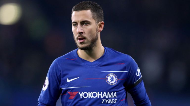 Hazard: transfer possible but not to PSG