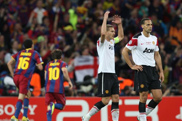 REVEALED: How Busquets ‘disrespected’ United during 2011 Champions League final