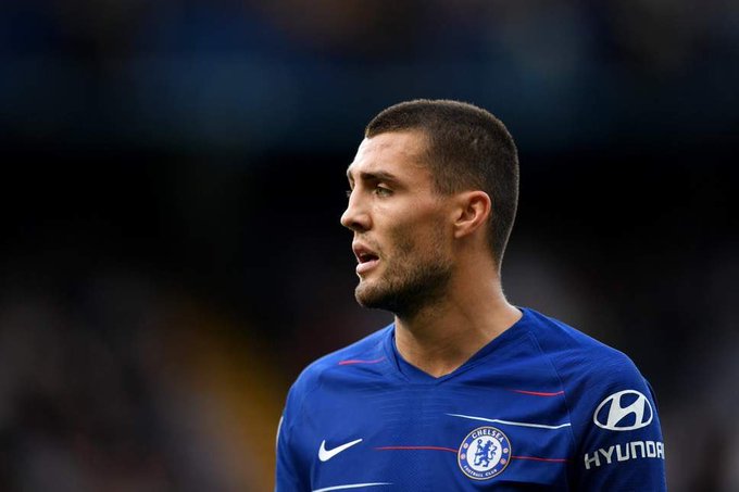 Chelsea open talks with Real Madrid over making Mateo Kovacic deal permanent