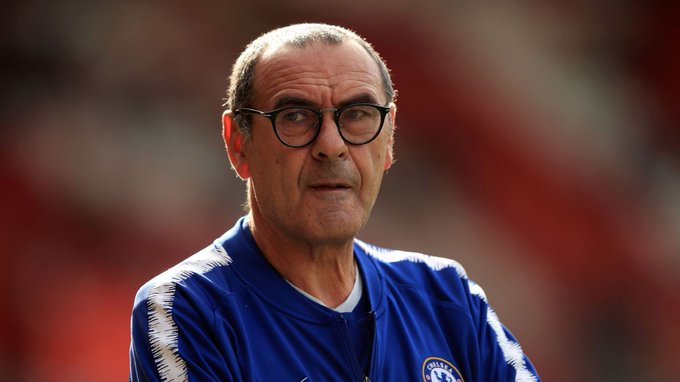 Chelsea refuse to bow to Sarri’s demands over David Luiz contract