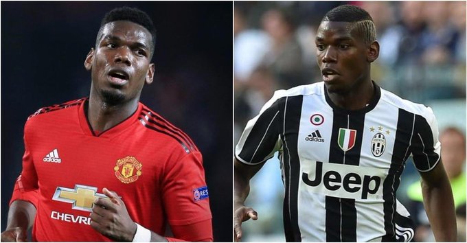 Juventus confirm they’re considering resigning Pogba