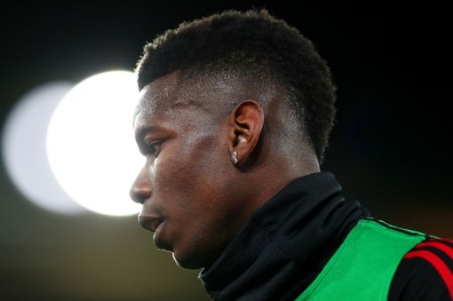 Pogba tells Mourinho to stop blaming him for United’s troubles in dressing-room row
