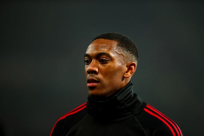 Anthony Martial’s agent ‘very pessimistic’ about new United deal