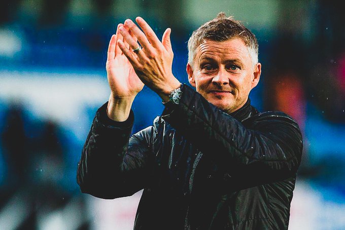 Ole Gunnar Solskjaer aims dig at Mourinho after Cardiff win