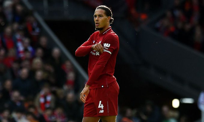 Why Arsenal rejected the chance to sign Virgil van Dijk for just £12m