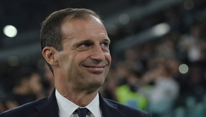 Juventus boss Allegri ready to accept Manchester United job offer