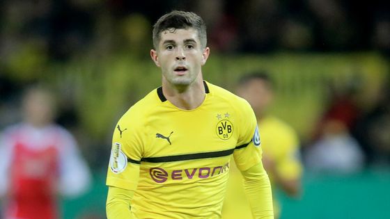 Christian Pulisic’s transfer to Chelsea ‘accidentally confirmed’