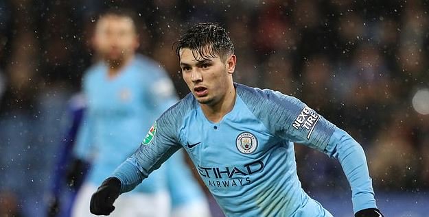 Brahim Diaz leaves Man City for Real Madrid in a deal worth £22m