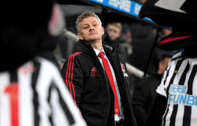 Ole Gunnar Solskjaer concedes he won’t want to leave United job at the end of the campaign