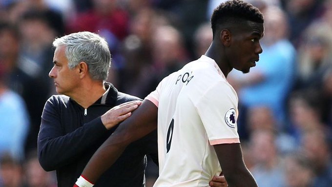 Pogba slams Mourinho’s style of football after United win over Tottenham