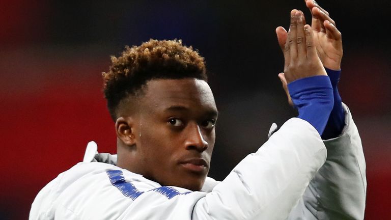 Callum Hudson-Odoi will not be signing a new deal with Chelsea