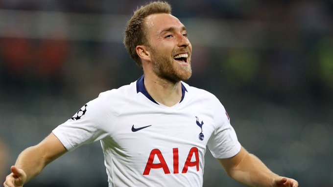 Eriksen breaks his silence over Spurs future amid Real Madrid transfer rumours