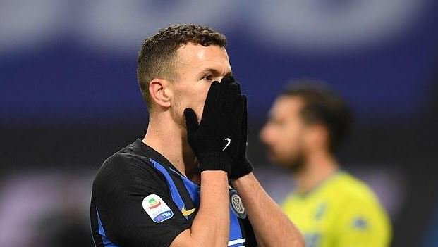 Inter confirm Ivan Perisic has submitted transfer request after offer from Arsenal