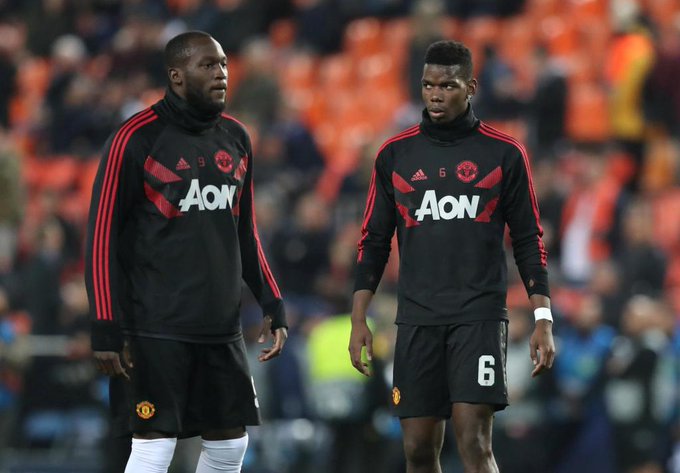 REVEALED: United owe over £100m unpaid transfer fees and are still paying for Lukaku and Pogba